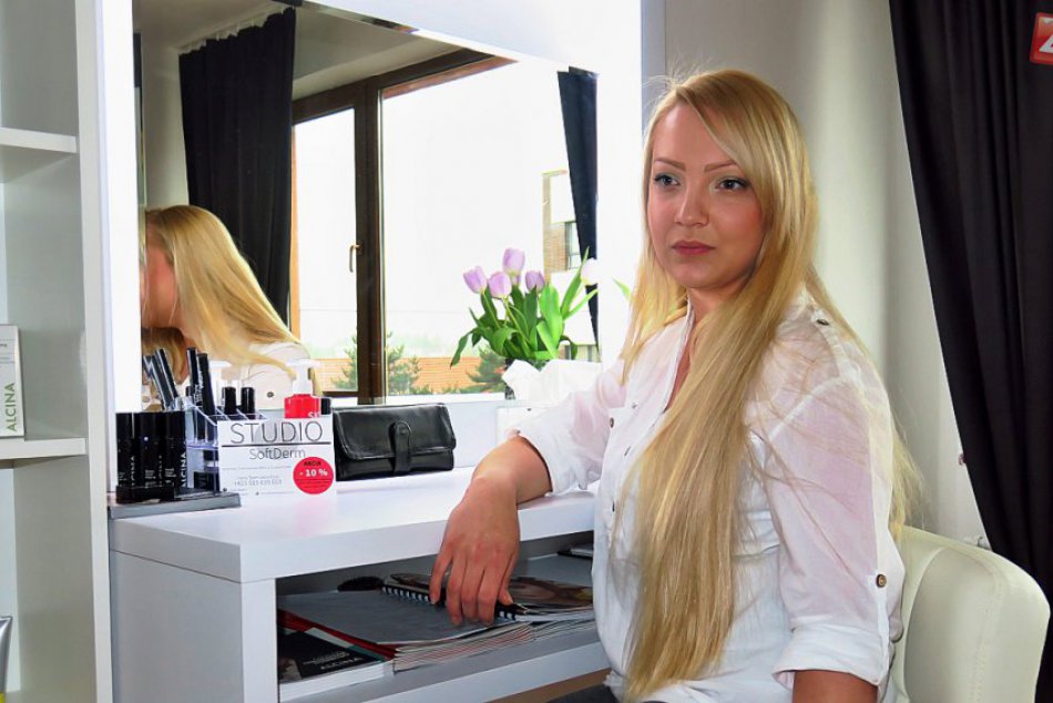 Obrazom: Ivana (28), odborníčka na krásu