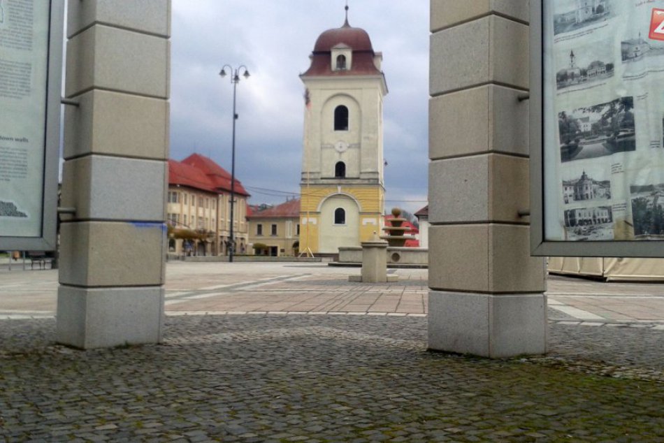 V OBRAZOCH: Jar v centre Brezna