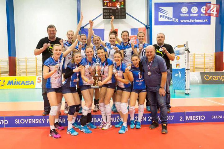 V OBRAZOCH: Volejbalistka Jana Tužinská