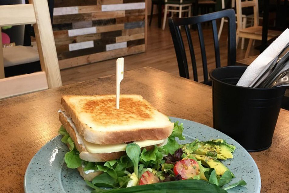 Mapa najlepších reštaurácií v Bratislave od Čoje