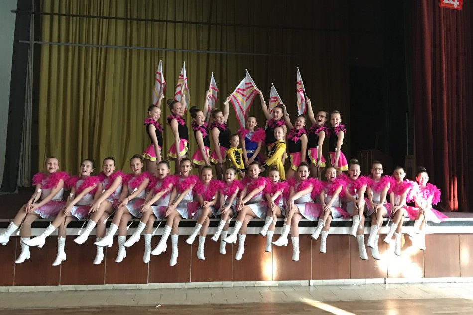 FOTO: Hlohovské Sašetky sa chystajú na Majstrovstvá Slovenska