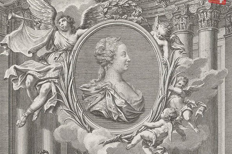 Album Mária Terézia