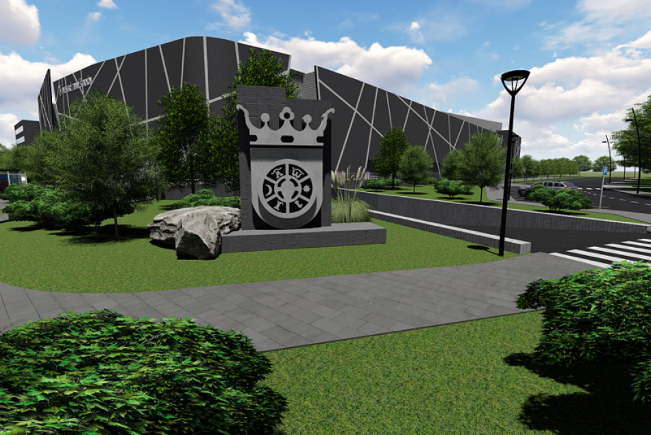 OBRAZOM: Vizualizácia  trnavského zimného štadióna očami našich stredoškolákov