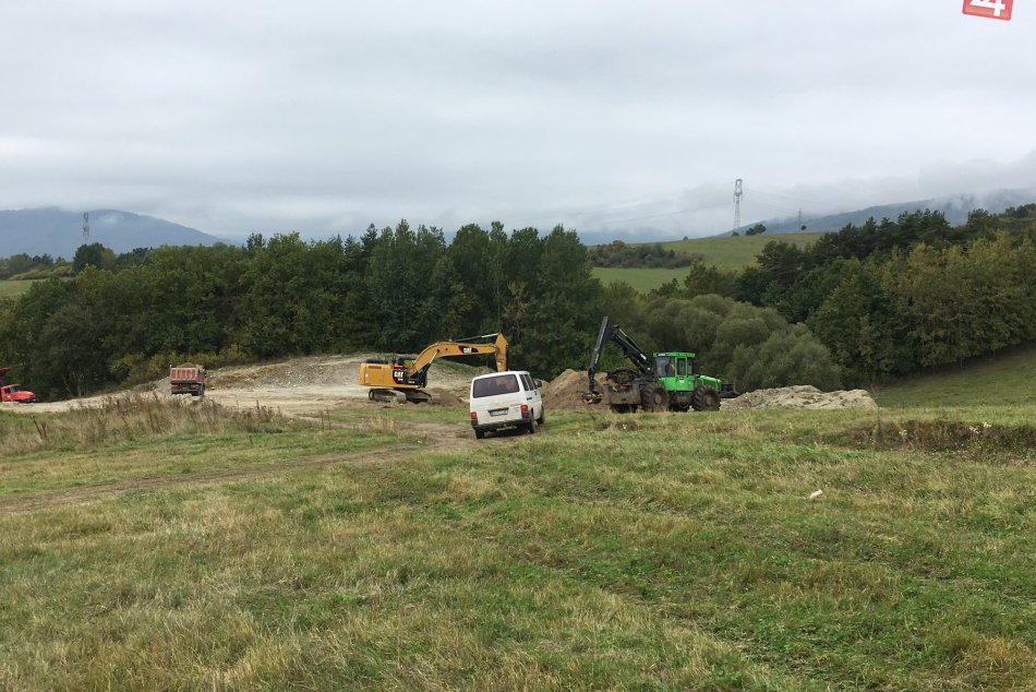 NOVÉ STAVEBNÉ POZEMKY V SLASKEJ UŽ NA PREDAJ