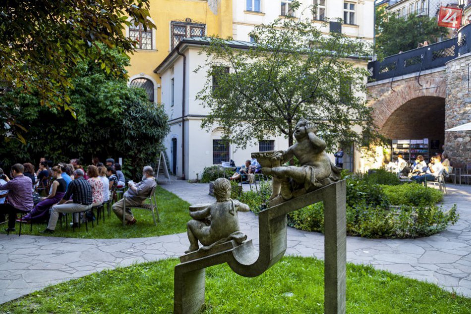 Tipy na týždeň (7. - 11. 8.)