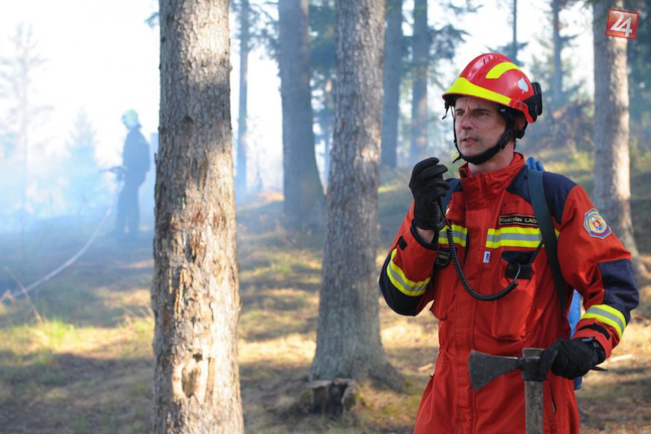 Pád vrtuľníka mal tragický koniec: Zahynuli dvaja prešovskí hasiči