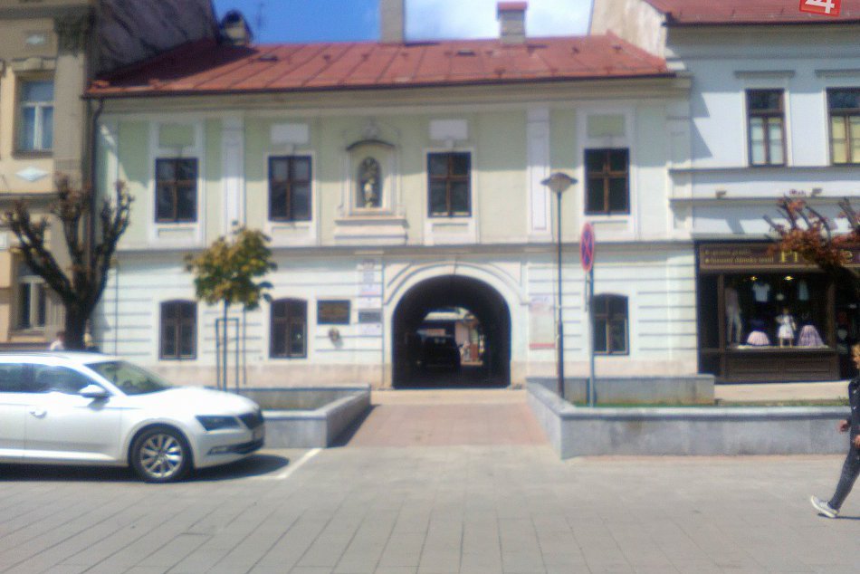 V OBRAZOCH: Budovy, ktoré v Brezne dýchajú históriou