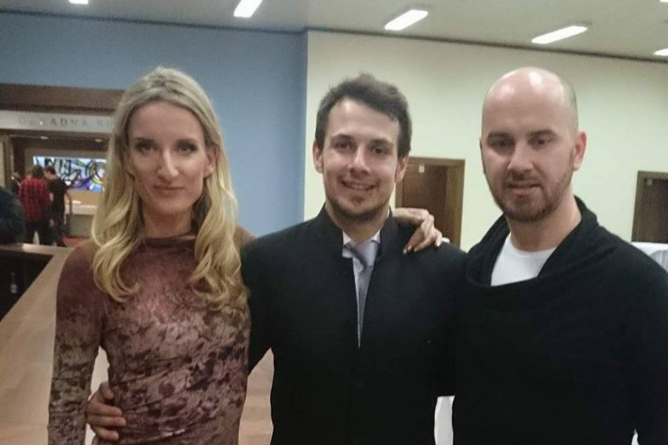 Učiteľ Juraj z prešovskej školy: Môže sa pýšiť titulom Amos sympaťák