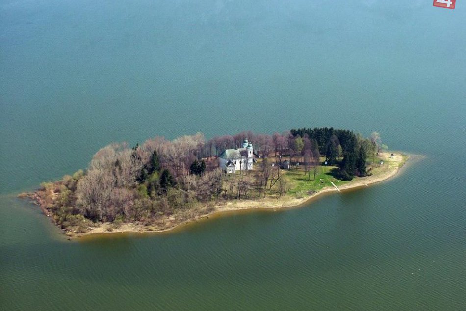 Slanický ostrov