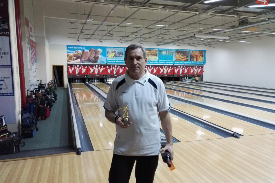 Bowling Tour mesta Poprad - 15. kolo