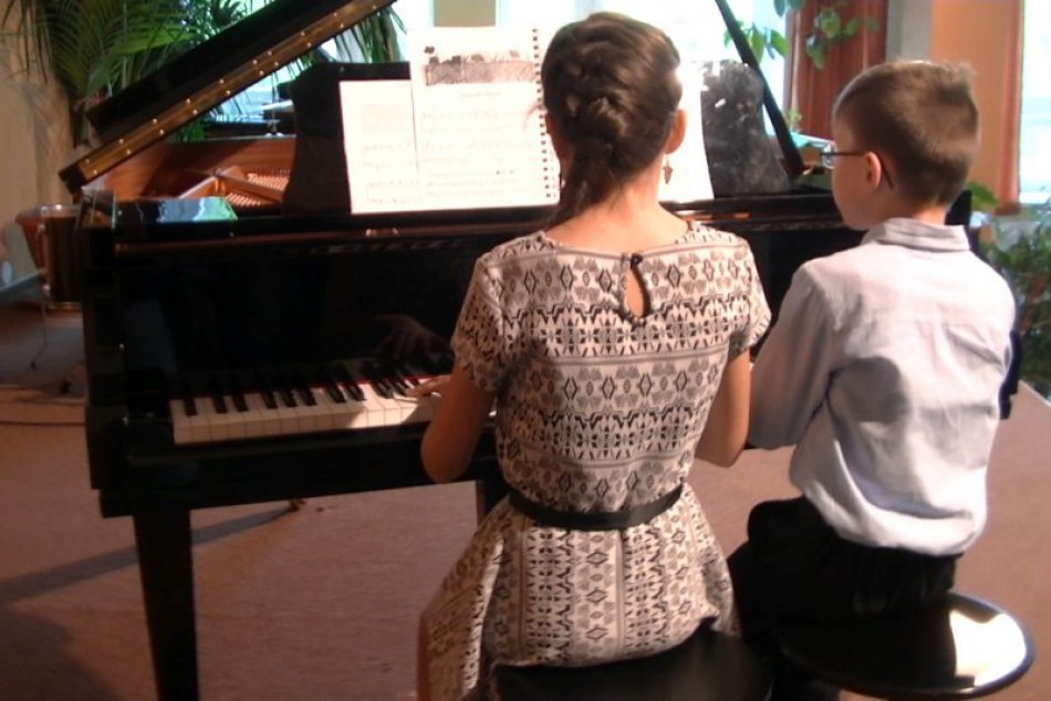 Rodičovský koncert ZUŠ Poprad 05/2017