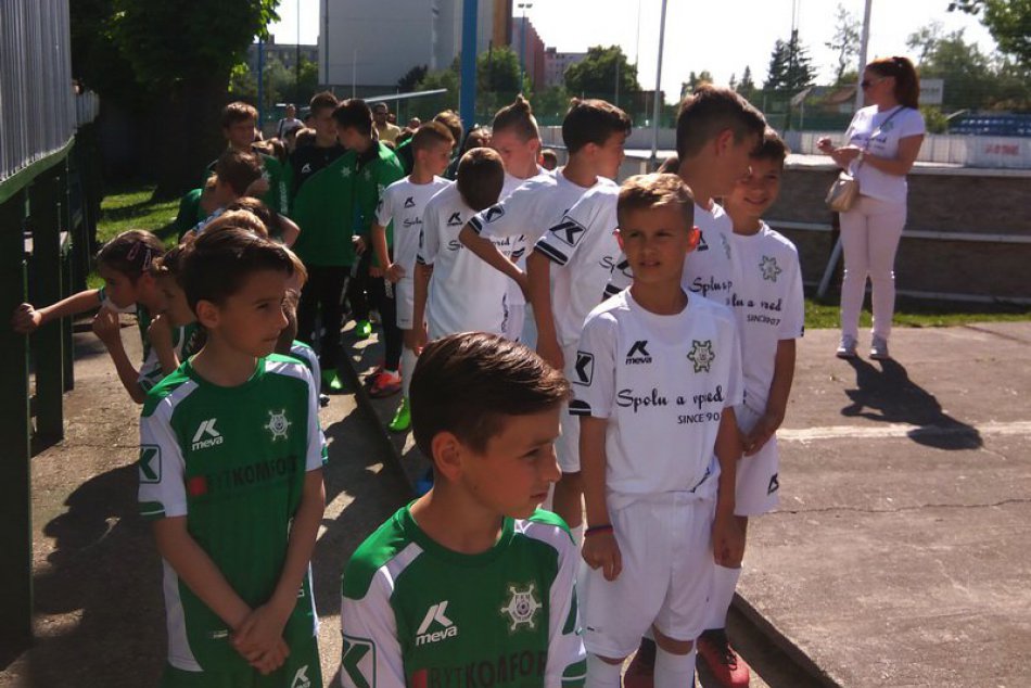 FKM Nové Zámky - výročie 110 rokov klubu