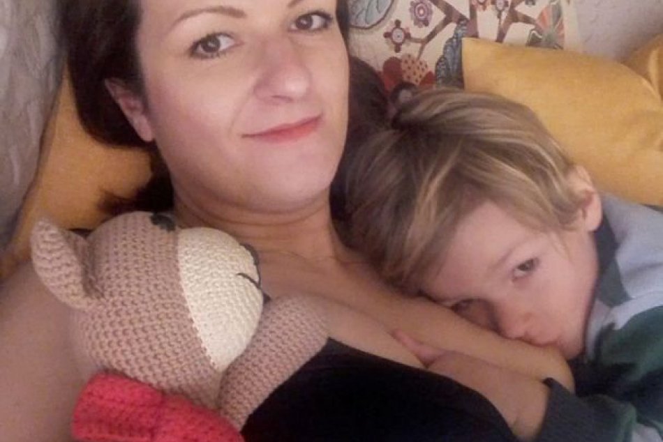 FOTO: Zvolenská poradkyňa mamičiek Lýdia Kadlec