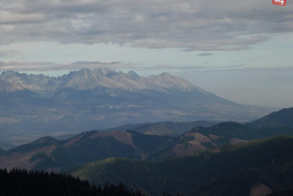 V OBRAZOCH: Nádherné scenérie z prírody v okolí Brezna