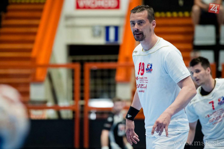 O krok bližšie k bronzu: Považská porazila Topoľčany 26:24