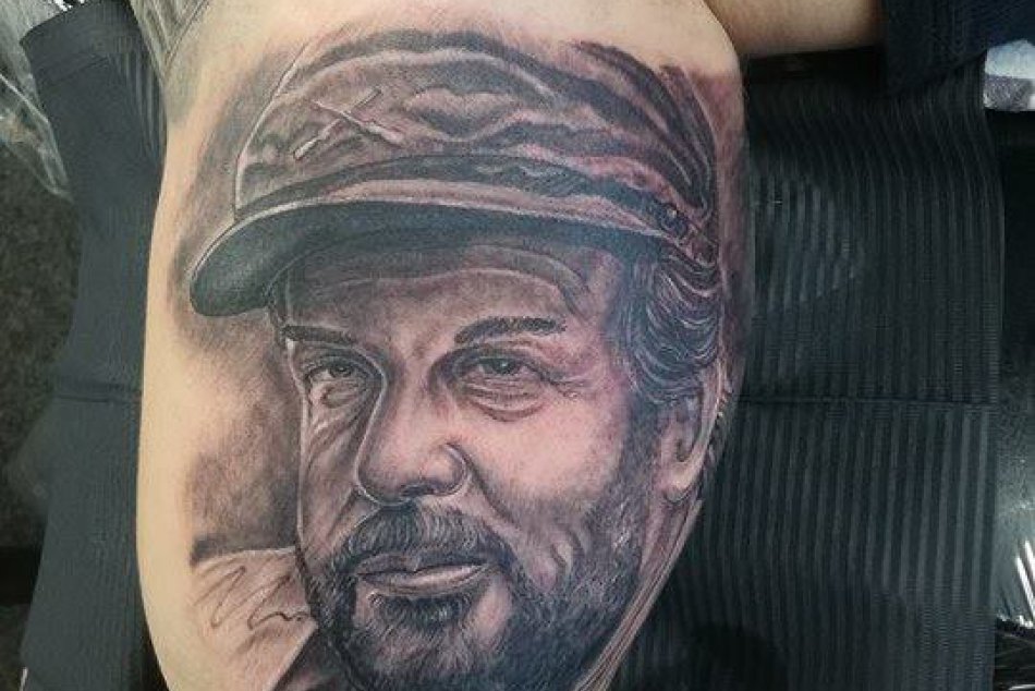 V OBRAZOCH: Úchvatné diela zvolenského tatéra