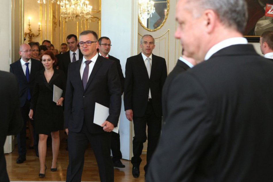 Prezident Kiska vymenoval 30 nových profesorov