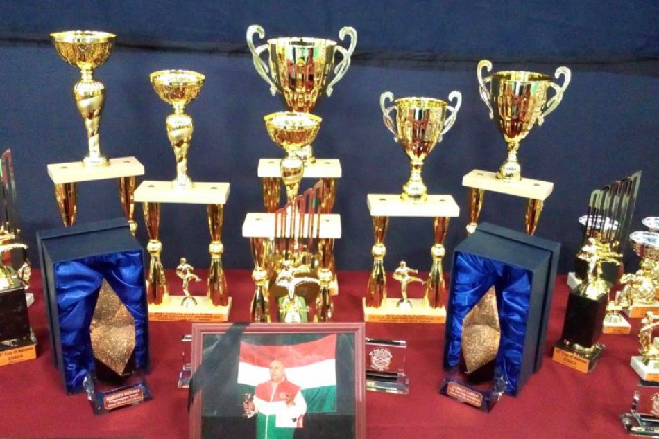 OBRAZOM z turnaja Cup of Nations - Memoriál Ištvána Végsö