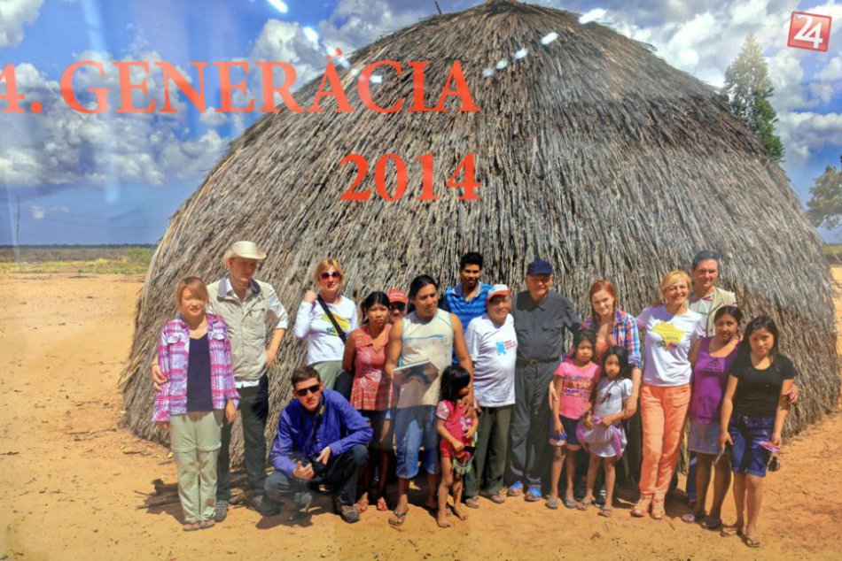 Výstava fotografií Rudolfa Schustera