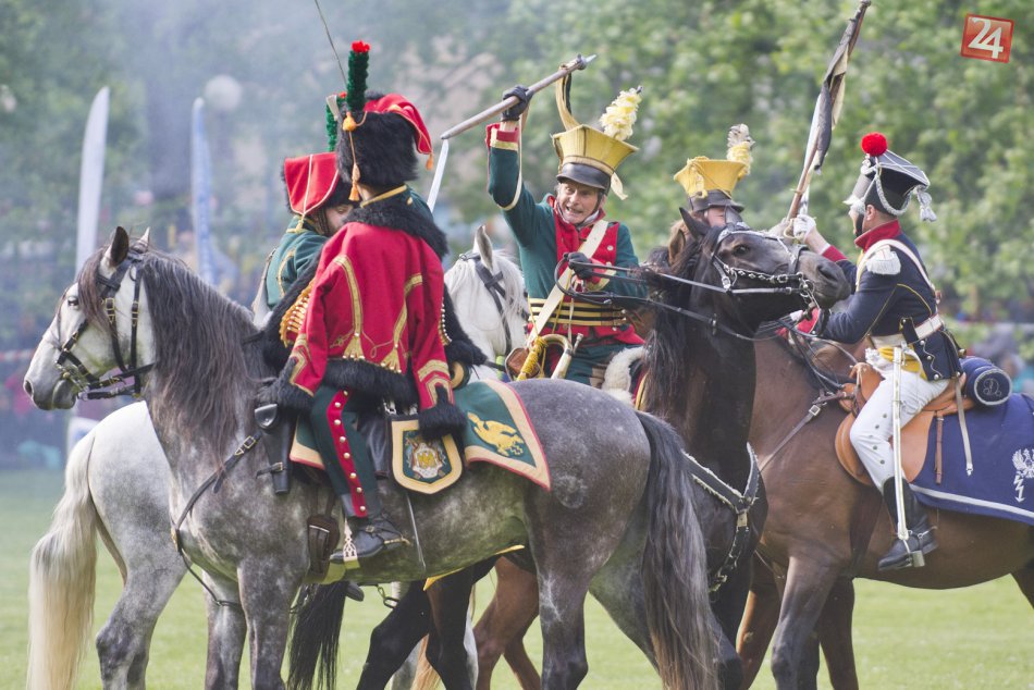 Obliehanie Bratislavy Napoleonom 2017