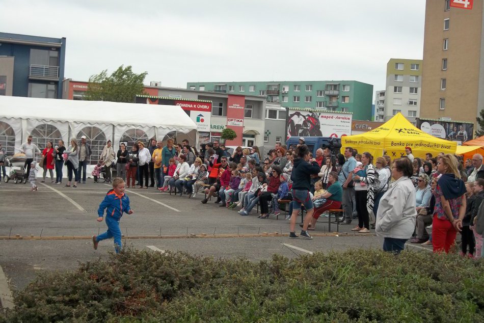 FOTO: Trojdňový hudobný maratón v Šali, skončili sa Večianske slávnosti