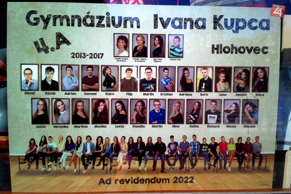 Je sa veru na čo pozerať: Takéto tablá sa dajú vidieť v centre Hlohovca