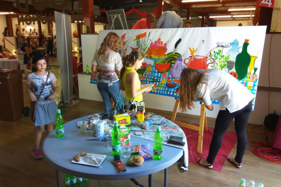 Food Revolution Day 2017 v Nových Zámkoch