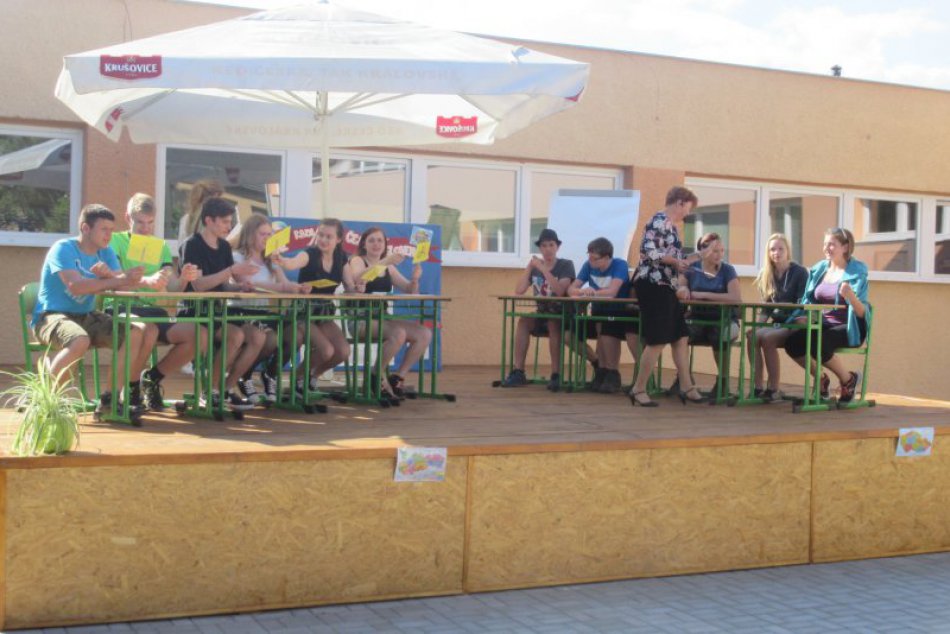 V OBRAZOCH: ZŠ Hviezdoslavova prehĺbila družobné vzťahy s Litovlom