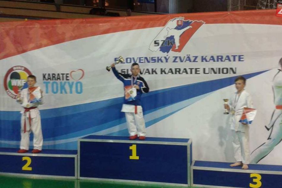 Shihan Košice 05/2017