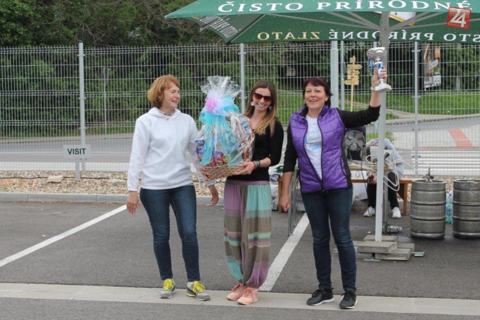 V Novej Bani sa varilo i hasilo