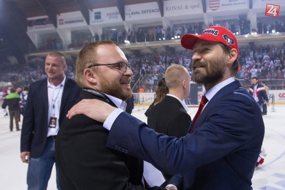 V OBRAZOCH: Vladimír Országh