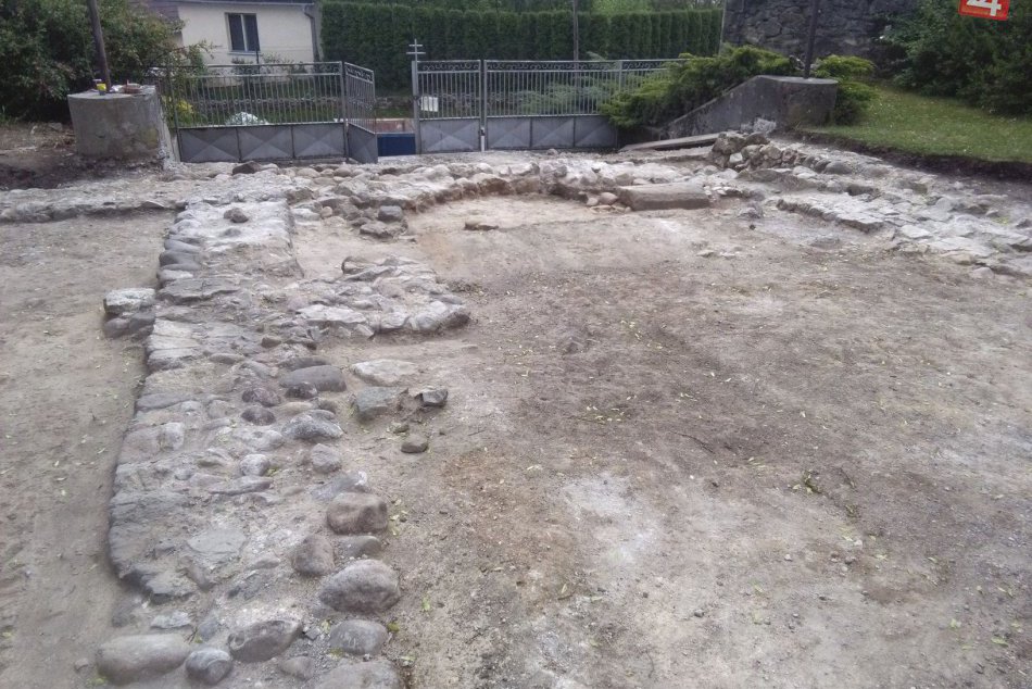 V OBRAZOCH: Unikátny objav v Sielnici