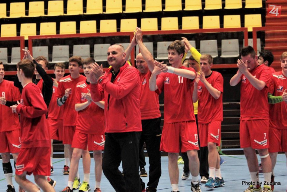 Bronzový úspech Považskej: Postarali sa oň dorastenci MŠK