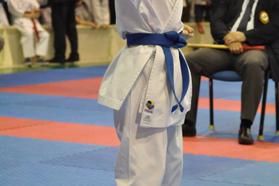 Central karate klub Poprad - MSR Košice 05/2017