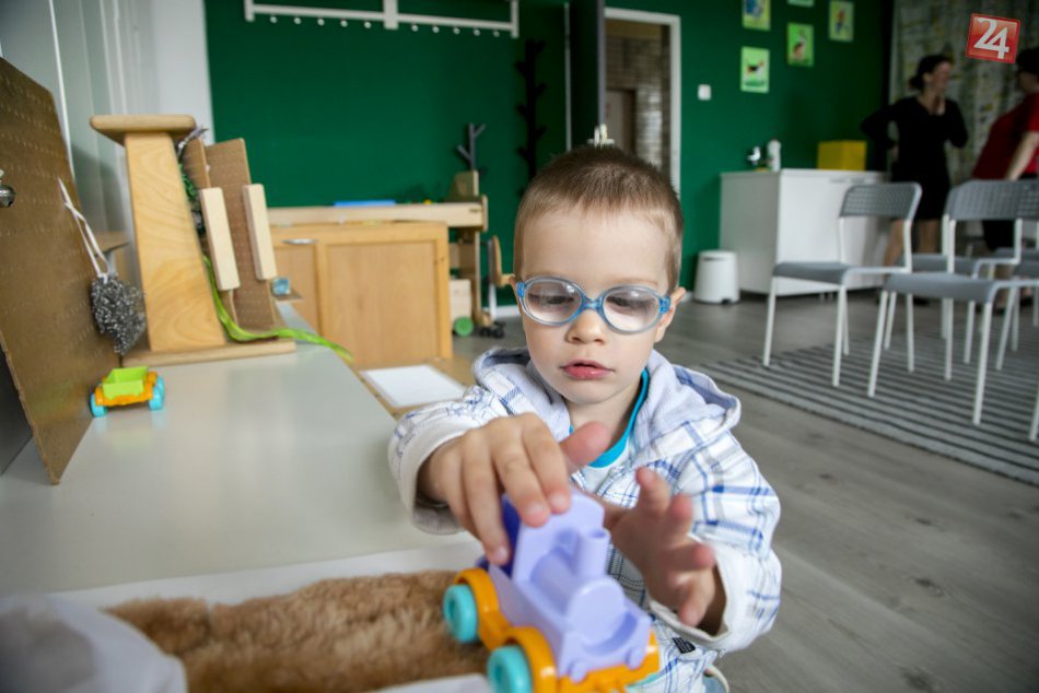 Centrum včasnej intervencie v Rači