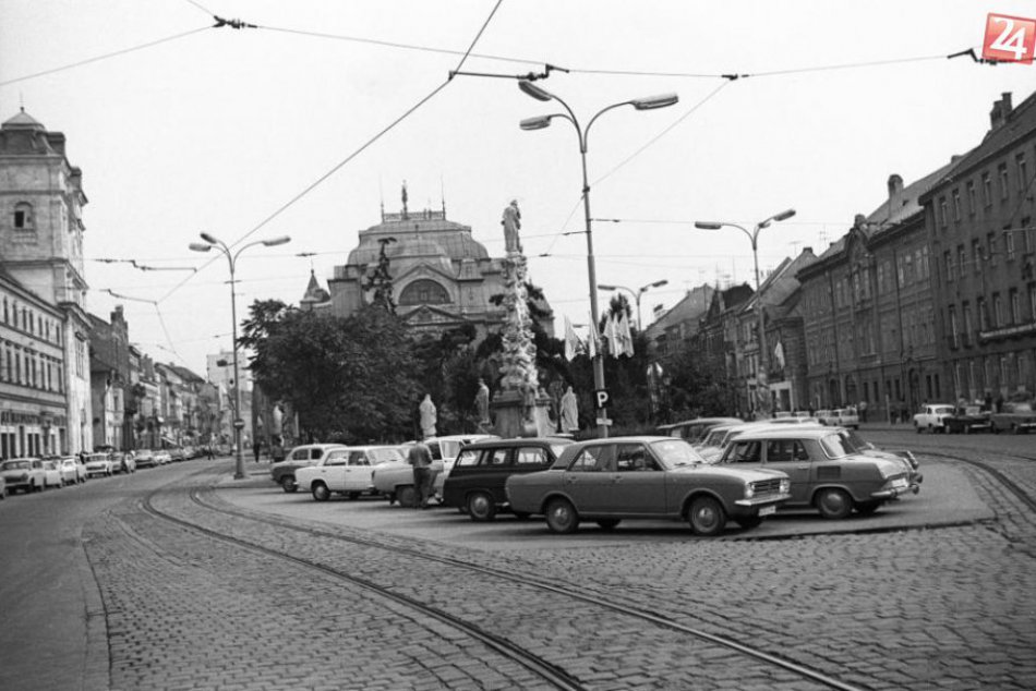 Spomienky na socializmus v Košiciach