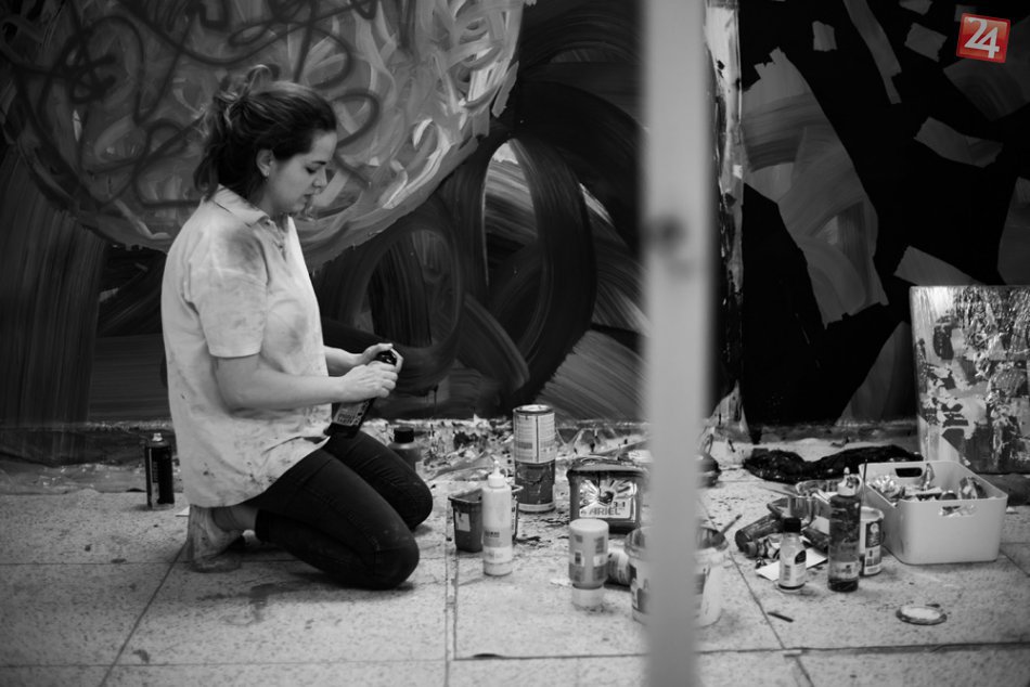 MAĽBA AKO TERČ, VYSTREĽTE!