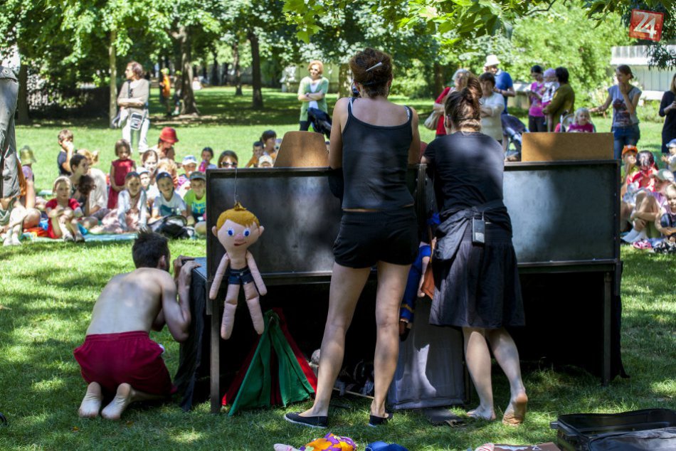 Staromestské kultúrne leto