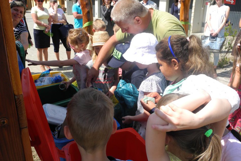 FOTOGALÉRIA: V Spišskej Novej Vsi vznikol ekodvor