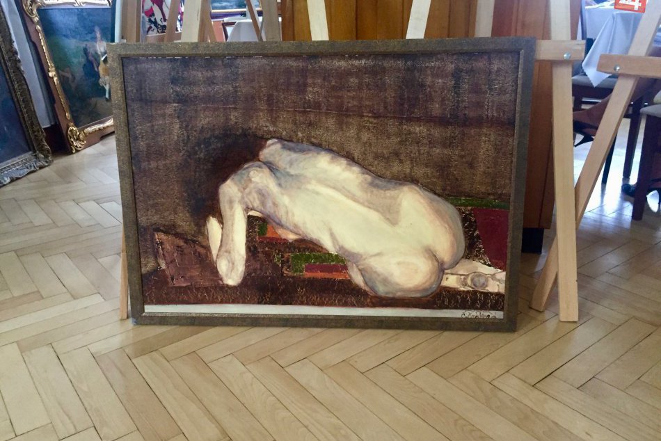 Benefičná aukcia výtvarného umenia