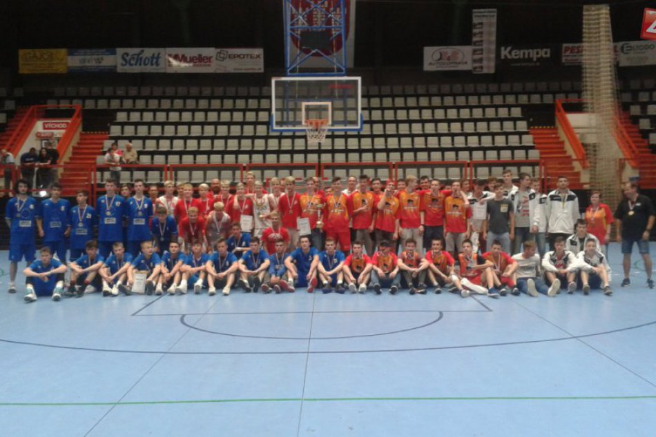 Final Four v Považskej Bystrici: Medzi ocenenými aj naši kadeti