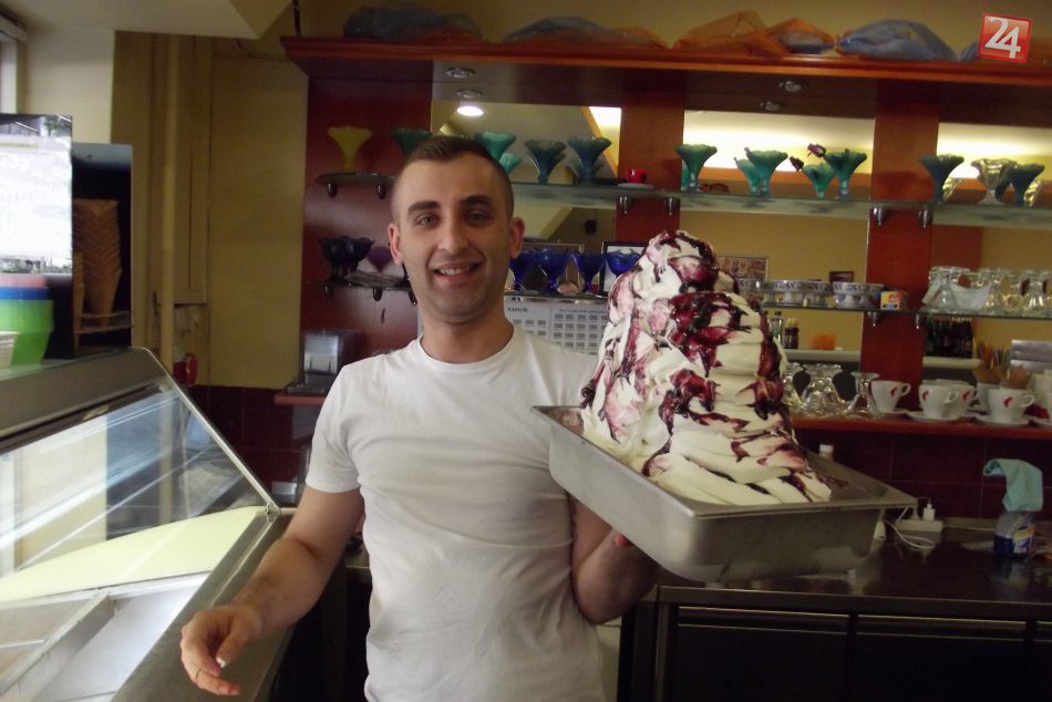 OBRAZOM: Zmrzlinárne v Hlohovci, rozhodli sa prísť s novinkami!