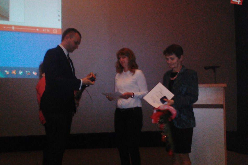 FOTO: Zdravotné sestry z nášho regiónu sa dočkali významnej pocty!