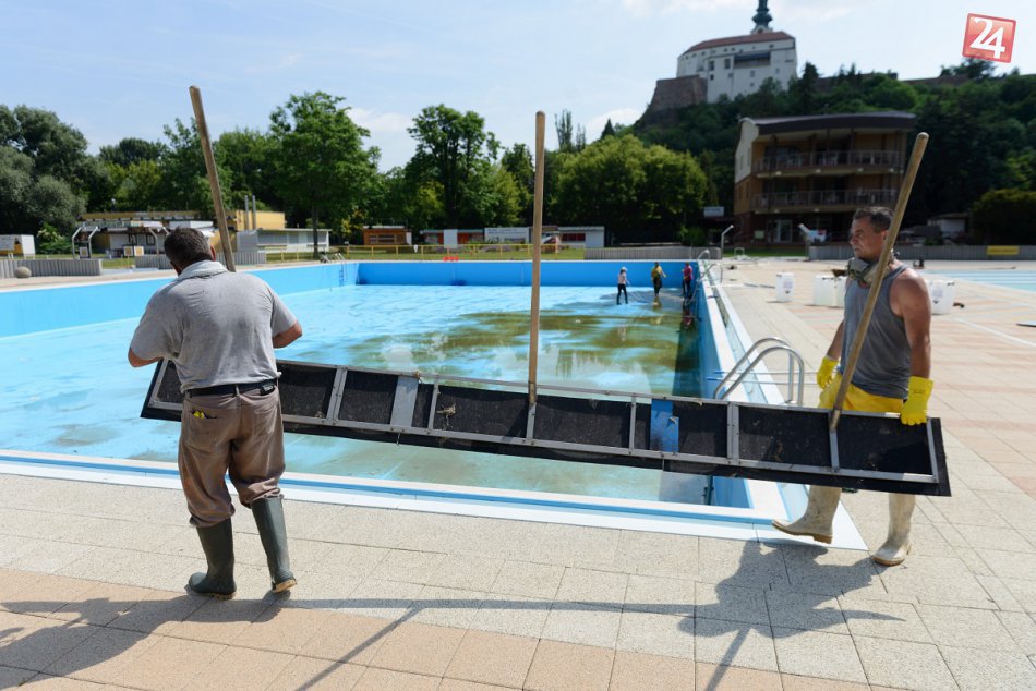 Letné kúpalisko v Nitre už pripravujú na sezónu: Poznáme termín otvorenia