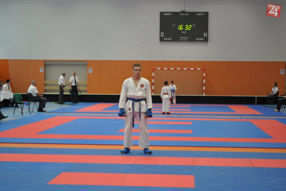 Central karate klub Poprad Havířov 06/2017