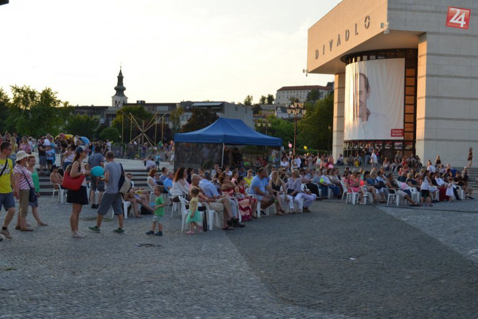 FOTO: Festival chutí a Drumpoint prilákal do Nitry tisícky ľudí
