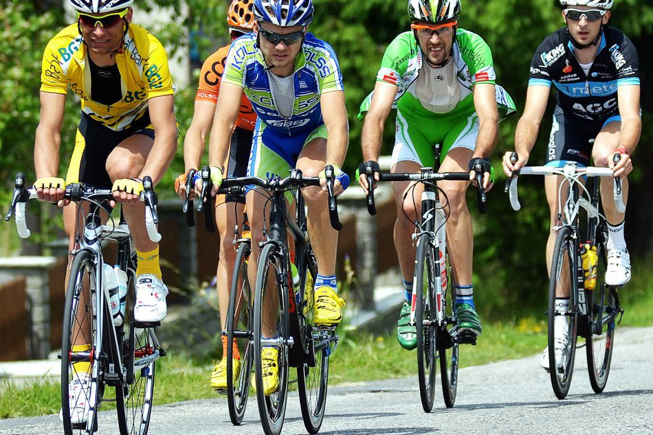 V OBRAZOCH: Medzinárodné preteky Okolo Slovenska prejdú aj Breznom