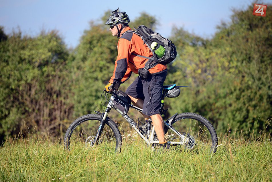 Dovolenka na Slovensku a na bicykli