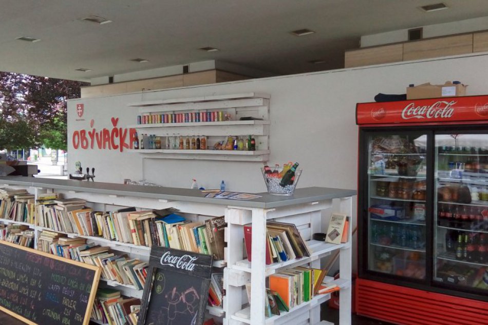 V OBRAZOCH: Fun zóna na zvolenskom námestí