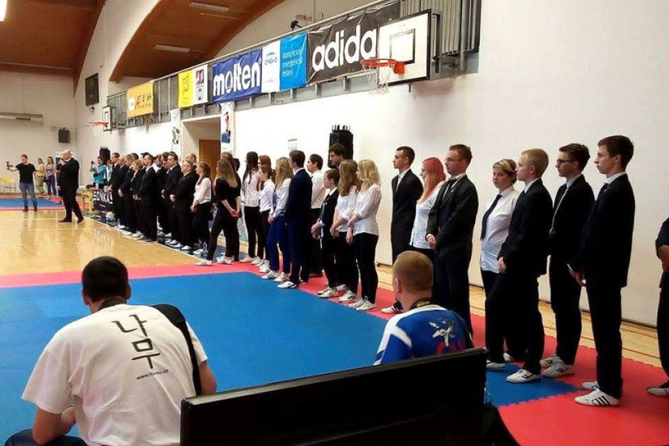 OBRAZOM: Medzinárodný turnaj Sonkal Open 2017 v Prahe